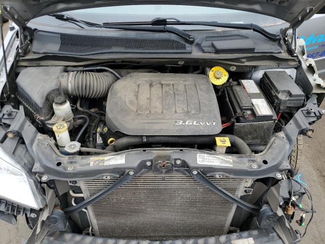 Photo 12 from auction – 2017 DODGE GRAND CARA with VIN 2C4RDGBG4HR776602