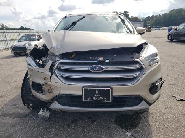 Photo 5 from auction – 2017 FORD ESCAPE TIT with VIN 1FMCU9JD3HUE66433