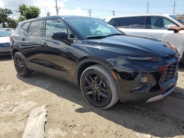 Photo 4 from auction – 2021 CHEVROLET BLAZER 2LT with VIN 3GNKBHR41MS572742
