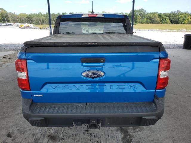 Photo 6 from auction – 2022 FORD MAVERICK X with VIN 3FTTW8E3XNRA85014