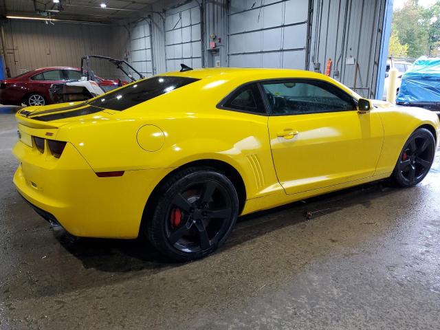 Photo 3 from auction – 2011 CHEVROLET CAMARO 2SS with VIN 2G1FK1EJ9B9118805