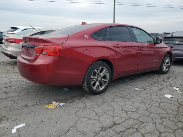 Photo 3 from auction – 2014 CHEVROLET IMPALA LT with VIN 2G1125S33E9180695