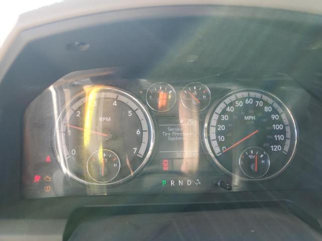 Photo 9 from auction – 2012 DODGE RAM 2500 S with VIN 3C6TD5CT1CG243179