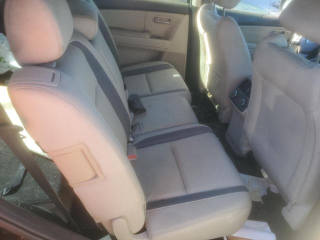 Photo 10 from auction – 2007 MAZDA CX-9 with VIN JM3TB38Y870108449