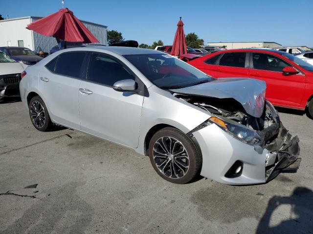 Photo 4 from auction – 2015 TOYOTA COROLLA L with VIN 2T1BURHE5FC373955