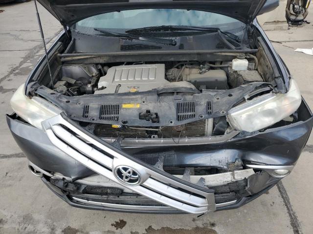 Photo 12 from auction – 2013 TOYOTA HIGHLANDER with VIN 5TDDK3EH9DS264543