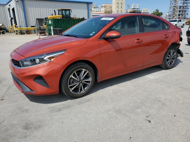 KIA FORTE FE 2022 with VIN 3KPF24AD0NE420501 - Photo from auction