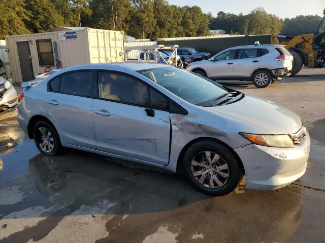 Photo 4 from auction – 2012 HONDA CIVIC LX with VIN 19XFB2F54CE020105
