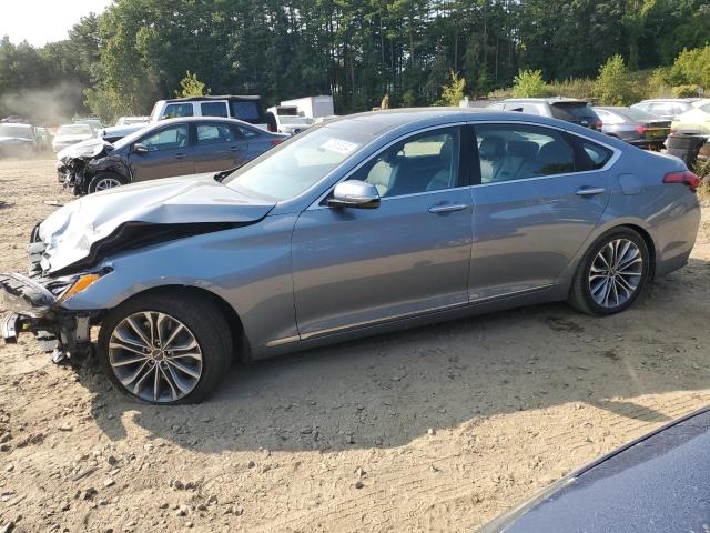 GENESIS G80 BASE 2017 с VIN KMHGN4JE2HU211489 - Фото с аукциона