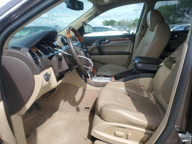 Photo 7 from auction – 2011 BUICK ENCLAVE CX with VIN 5GAKRBED9BJ372859