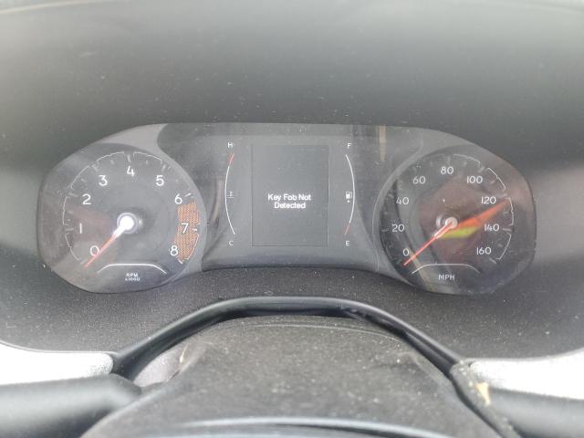 Photo 9 from auction – 2022 JEEP COMPASS LA with VIN 3C4NJCBB6NT139076
