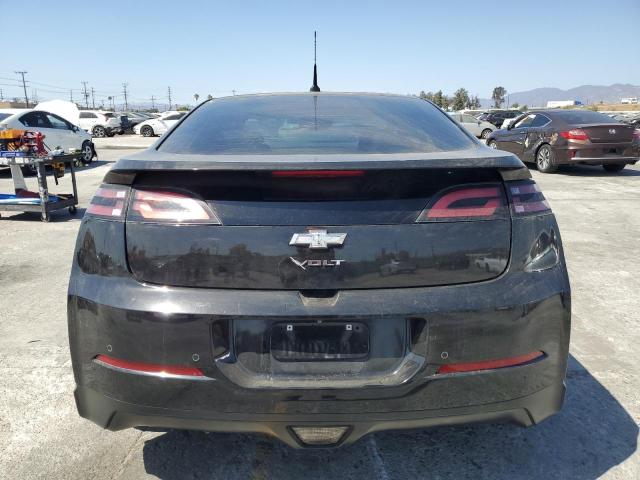 Photo 6 from auction – 2013 CHEVROLET VOLT with VIN 1G1RH6E41DU107967