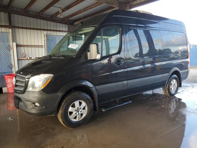 MERCEDES-BENZ SPRINTER 2 2018 with VIN 8BRPE7CD6JE159244 - Photo from auction