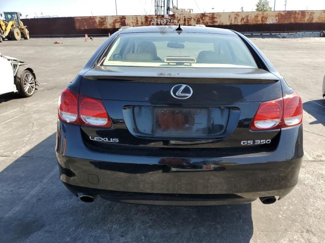 Photo 6 from auction – 2008 LEXUS GS 350 with VIN JTHBE96S280041909