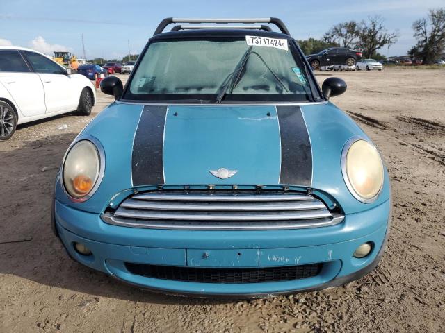 Photo 5 from auction – 2009 MINI COOPER with VIN WMWMF33549TW72094