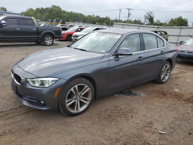 Фото 1 с аукциона – 2017 BMW 330 XI с VIN WBA8D9C32HA011733