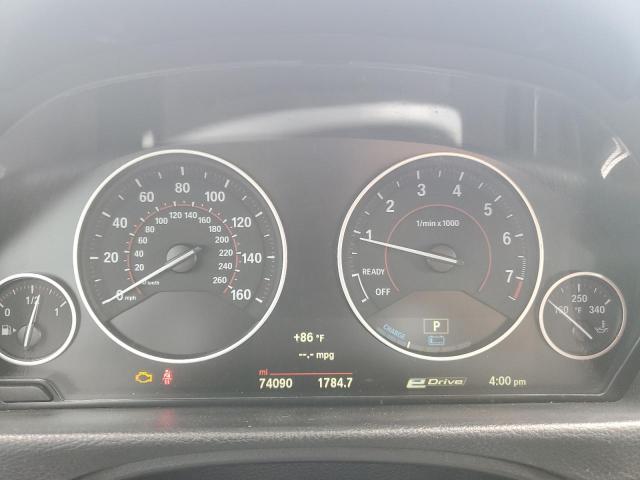 Photo 9 from auction – 2018 BMW 330E with VIN WBA8E1C53JA762569
