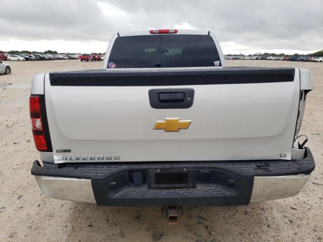 Photo 6 from auction – 2010 CHEVROLET SILVERADO with VIN 1GCSCSE09AZ190933