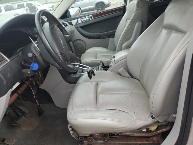 Photo 7 from auction – 2007 CHRYSLER PACIFICA T with VIN 2A8GM68XX7R179485