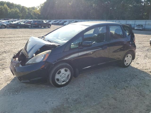 Photo 1 from auction – 2013 HONDA FIT with VIN JHMGE8H31DC017194