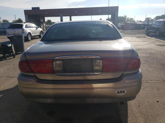 Photo 6 from auction – 2002 BUICK LESABRE LI with VIN 1G4HR54K22U210253