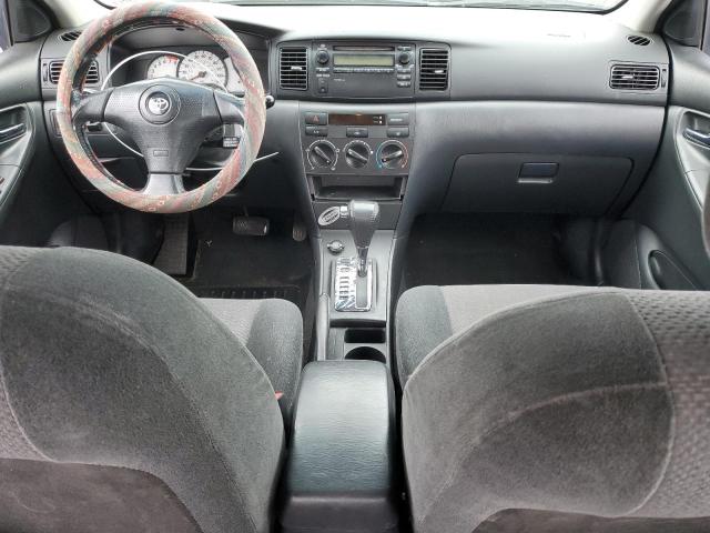 Photo 8 from auction – 2004 TOYOTA COROLLA LE with VIN 1NXBR32E44Z304032