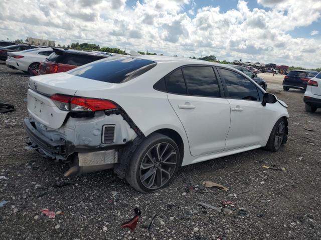 Photo 3 from auction – 2021 TOYOTA COROLLA L with VIN JTDDPMAE9MJ176706