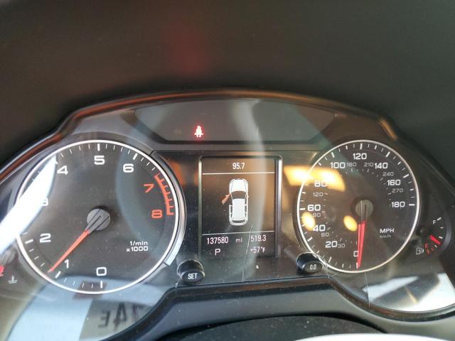 Photo 9 from auction – 2012 AUDI Q5 PREMIUM with VIN WA1LFAFP4CA013249