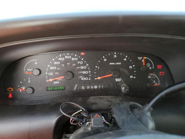 Photo 9 from auction – 2005 FORD EXCURSION with VIN 1FMNU45S85ED44578