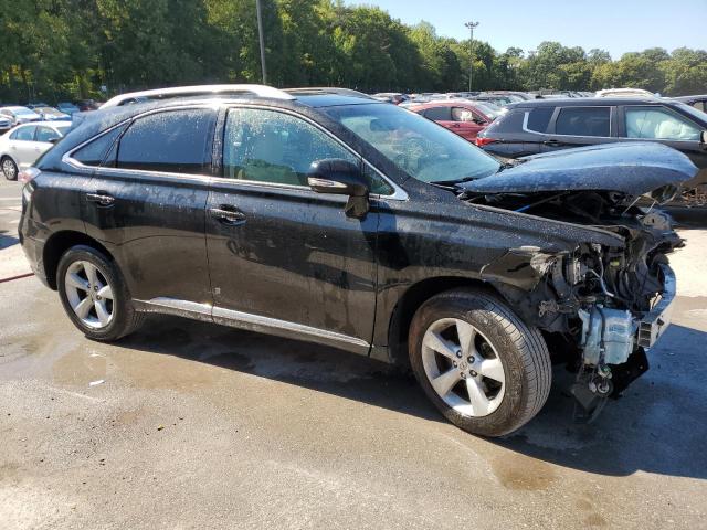Photo 4 from auction – 2013 LEXUS RX 350 BAS with VIN 2T2BK1BA6DC158235