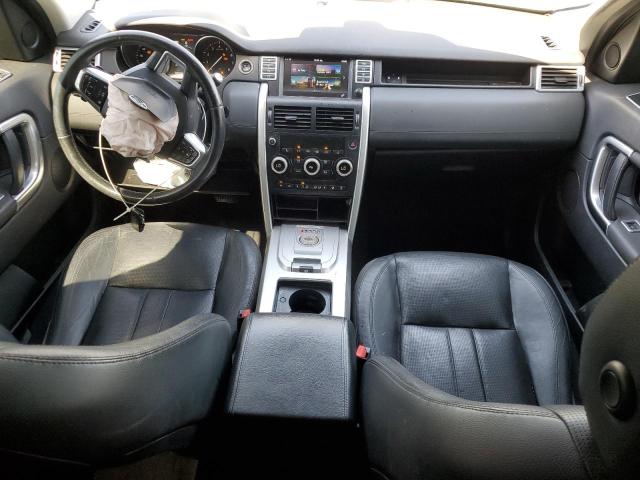 Photo 8 from auction – 2017 LAND ROVER DISCOVERY with VIN SALCR2BG5HH663370