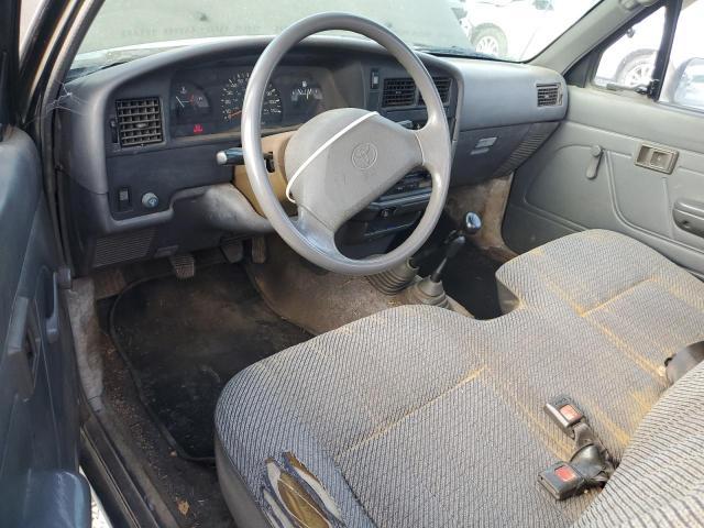 Photo 8 from auction – 1992 TOYOTA PICKUP 1/2 with VIN JT4VN01D2N0006835