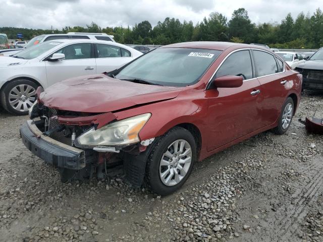 NISSAN ALTIMA 2.5 2015 with VIN 1N4AL3AP9FC289434 - Photo from auction