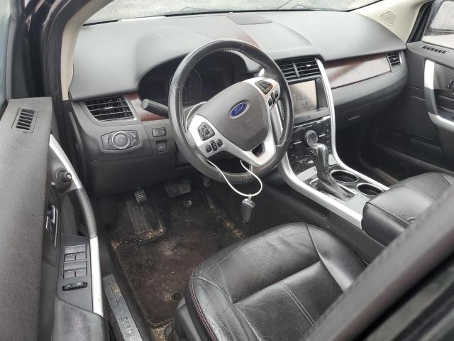 Photo 8 from auction – 2011 FORD EDGE LIMIT with VIN 2FMDK4KC3BBA86489