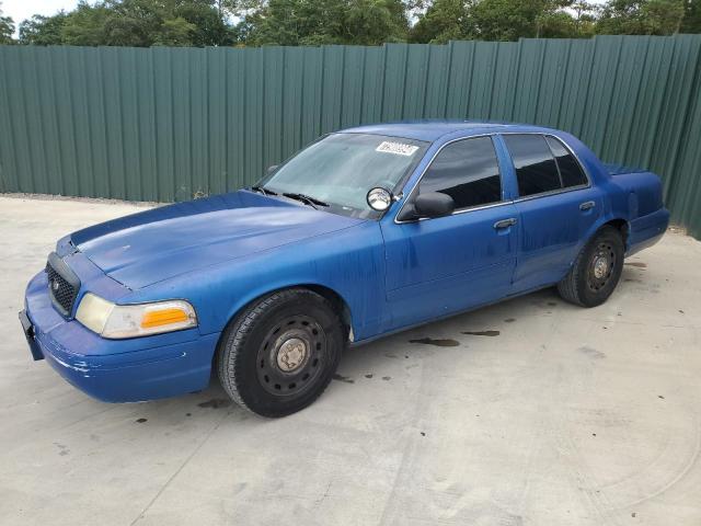 FORD CROWN VICT 2003 with VIN 2FAFP71W03X132723 - Photo from auction
