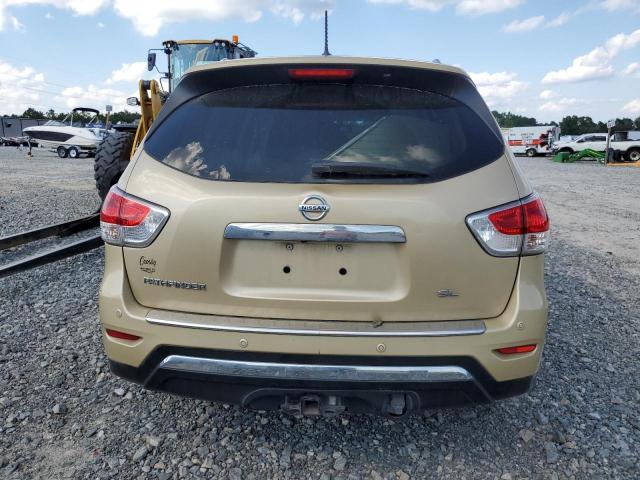 Photo 6 from auction – 2013 NISSAN PATHFINDER with VIN 5N1AR2MNXDC662910