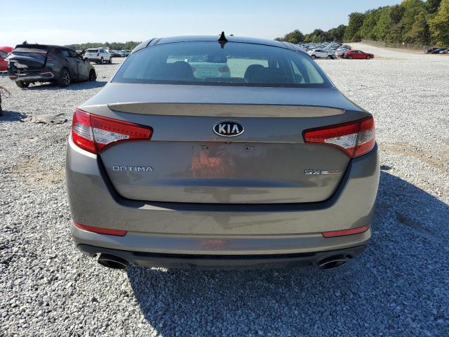 Photo 6 from auction – 2013 KIA OPTIMA SX with VIN 5XXGR4A62DG106131
