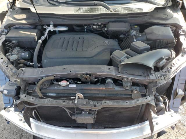 Photo 12 from auction – 2019 ACURA MDX TECHNO with VIN 5J8YD4H58KL024127