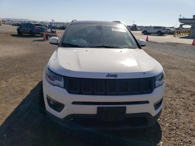 Photo 5 from auction – 2020 JEEP COMPASS LI with VIN 3C4NJCCB3LT218734