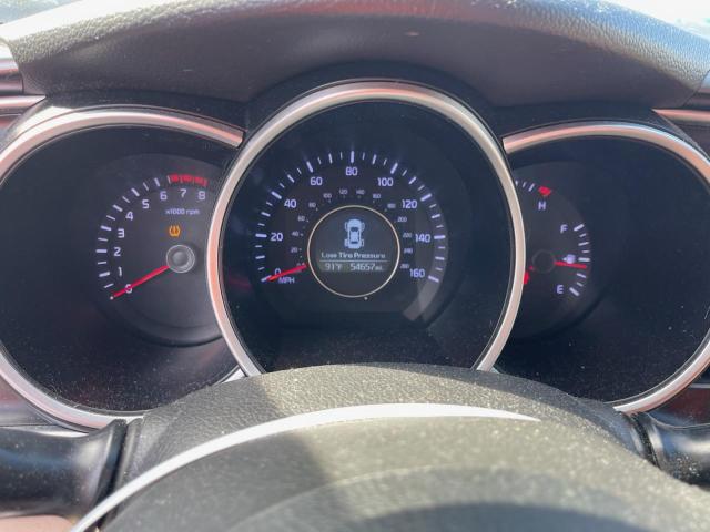 Photo 9 from auction – 2015 KIA OPTIMA LX with VIN 5XXGM4A76FG468876