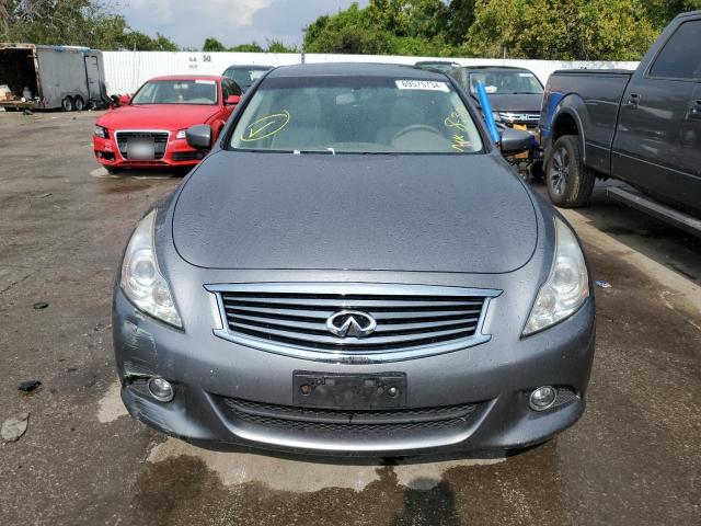 Photo 5 from auction – 2011 INFINITI G37 with VIN JN1CV6AR9BM409756