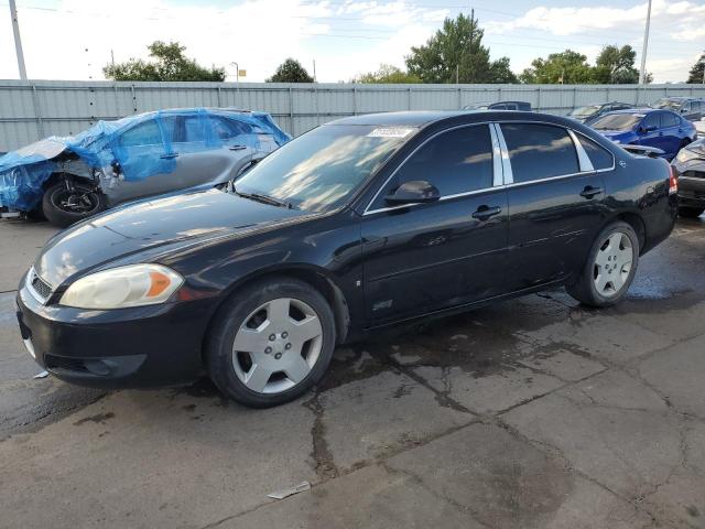 CHEVROLET IMPALA SUP 2006 with VIN 2G1WD58C169330103 - Photo from auction