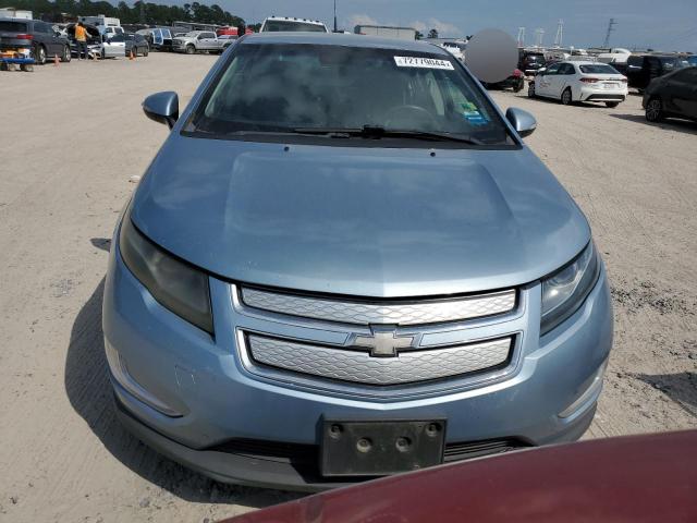 Photo 5 from auction – 2014 CHEVROLET VOLT with VIN 1G1RF6E47EU151916