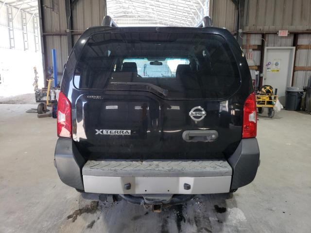 Photo 6 from auction – 2011 NISSAN XTERRA OFF with VIN 5N1AN0NU3BC509658