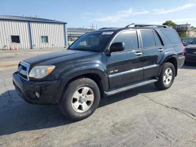 TOYOTA 4RUNNER SR 2006 with VIN JTEBU14R860090031 - Photo from auction