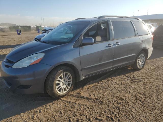 TOYOTA SIENNA XLE 2008 with VIN 5TDBK22C08S010154 - Photo from auction