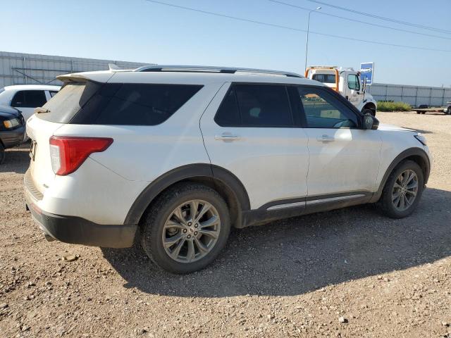 Photo 3 from auction – 2022 FORD EXPLORER L with VIN 1FMSK8FH9NGB57728
