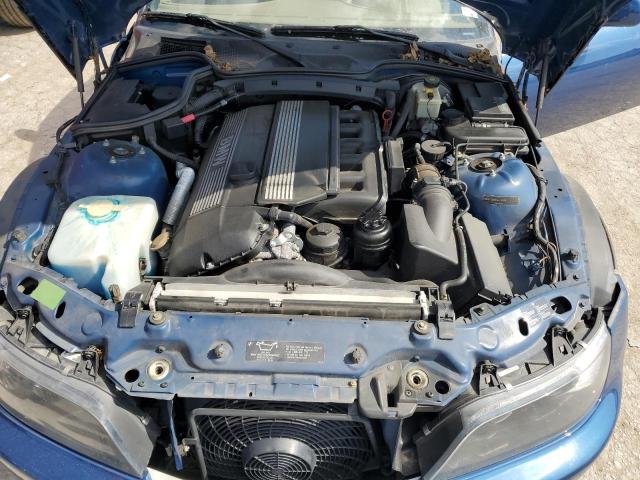 Photo 11 from auction – 2001 BMW Z3 2.5 with VIN WBACN33421LM01058