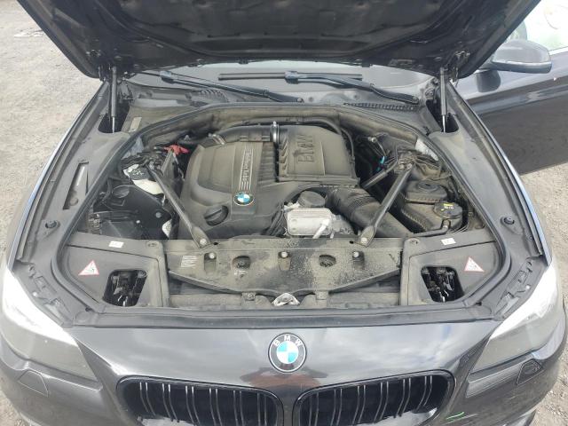 Photo 11 from auction – 2016 BMW 535 XI with VIN WBA5B3C52GG252548