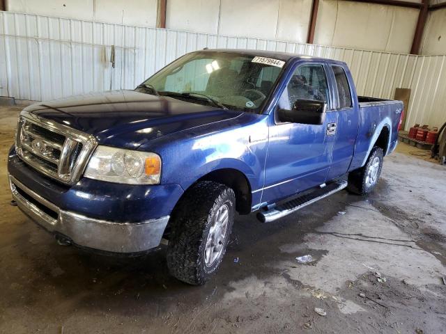FORD F150 2007 with VIN 1FTPX14V07FA97374 - Photo from auction